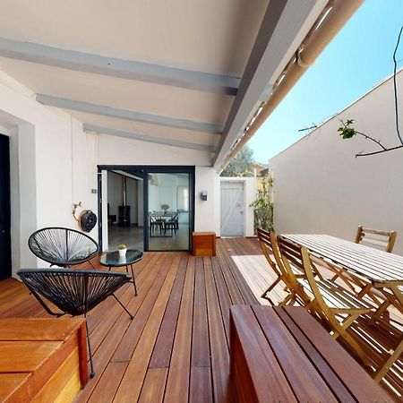 La Bonne Brise - Superbe Loft Avec Terrasse A 2 Minutes De La Plage مارسيليا المظهر الخارجي الصورة