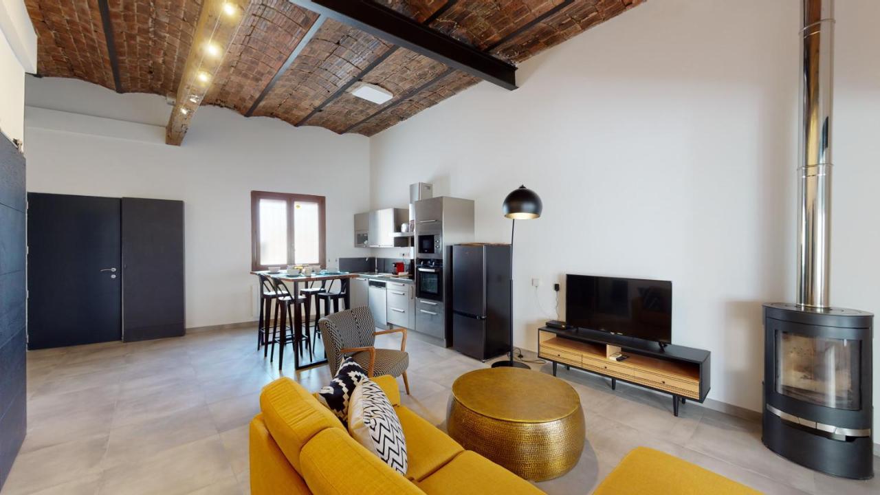 La Bonne Brise - Superbe Loft Avec Terrasse A 2 Minutes De La Plage مارسيليا المظهر الخارجي الصورة