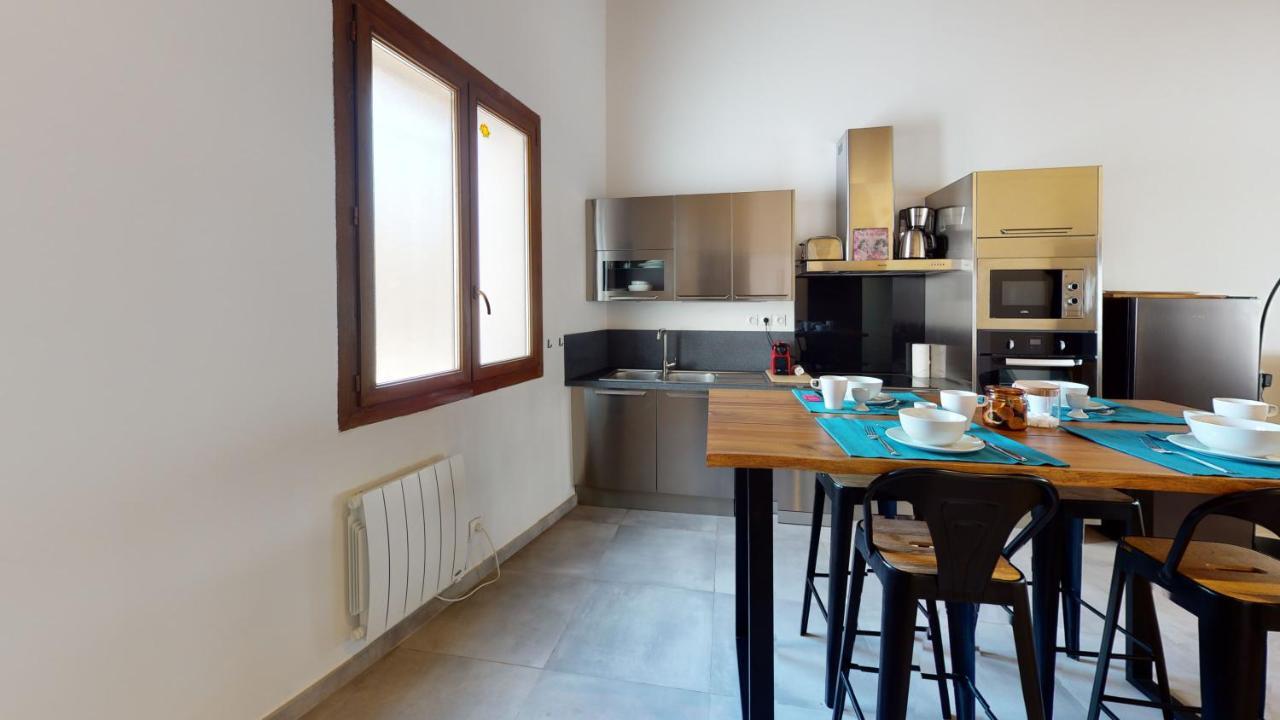 La Bonne Brise - Superbe Loft Avec Terrasse A 2 Minutes De La Plage مارسيليا المظهر الخارجي الصورة