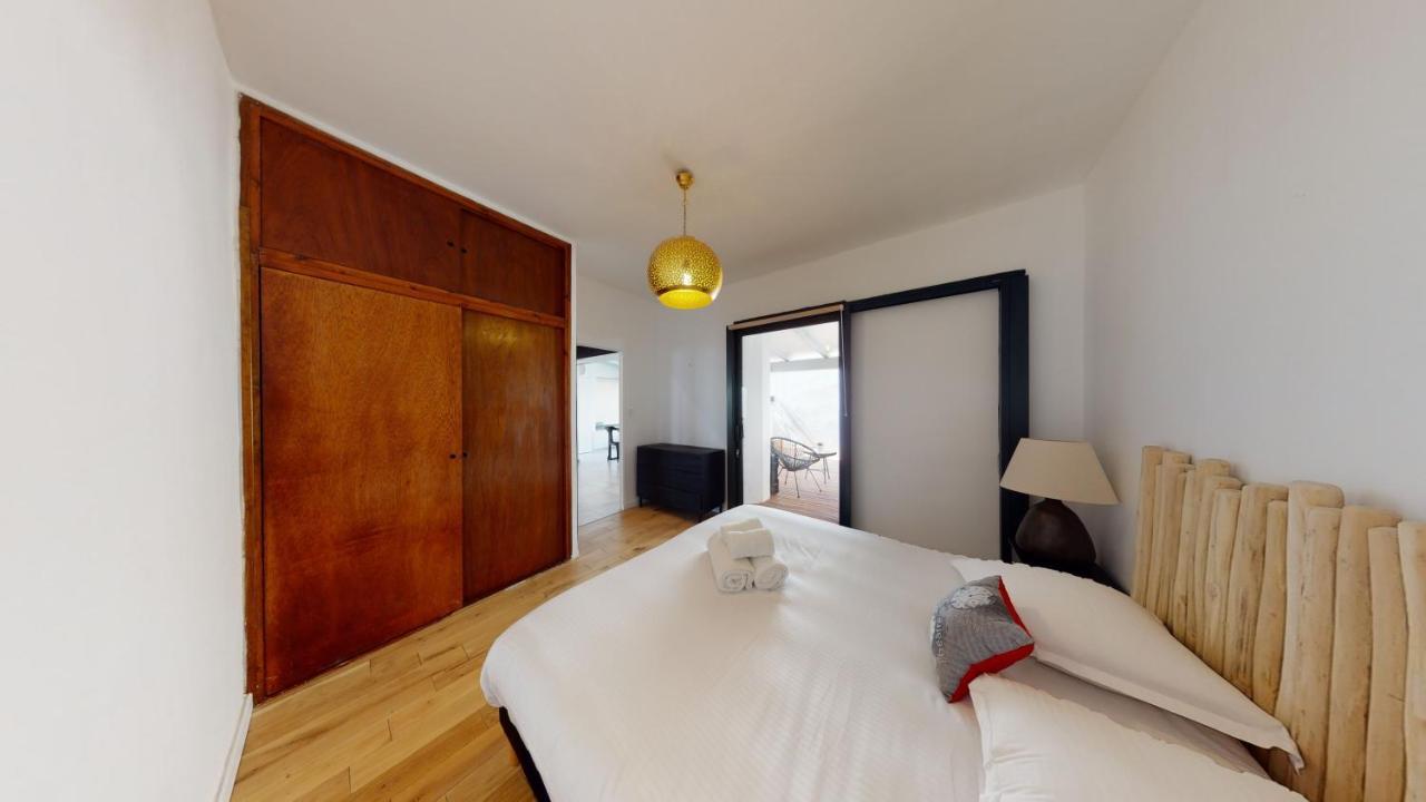 La Bonne Brise - Superbe Loft Avec Terrasse A 2 Minutes De La Plage مارسيليا المظهر الخارجي الصورة