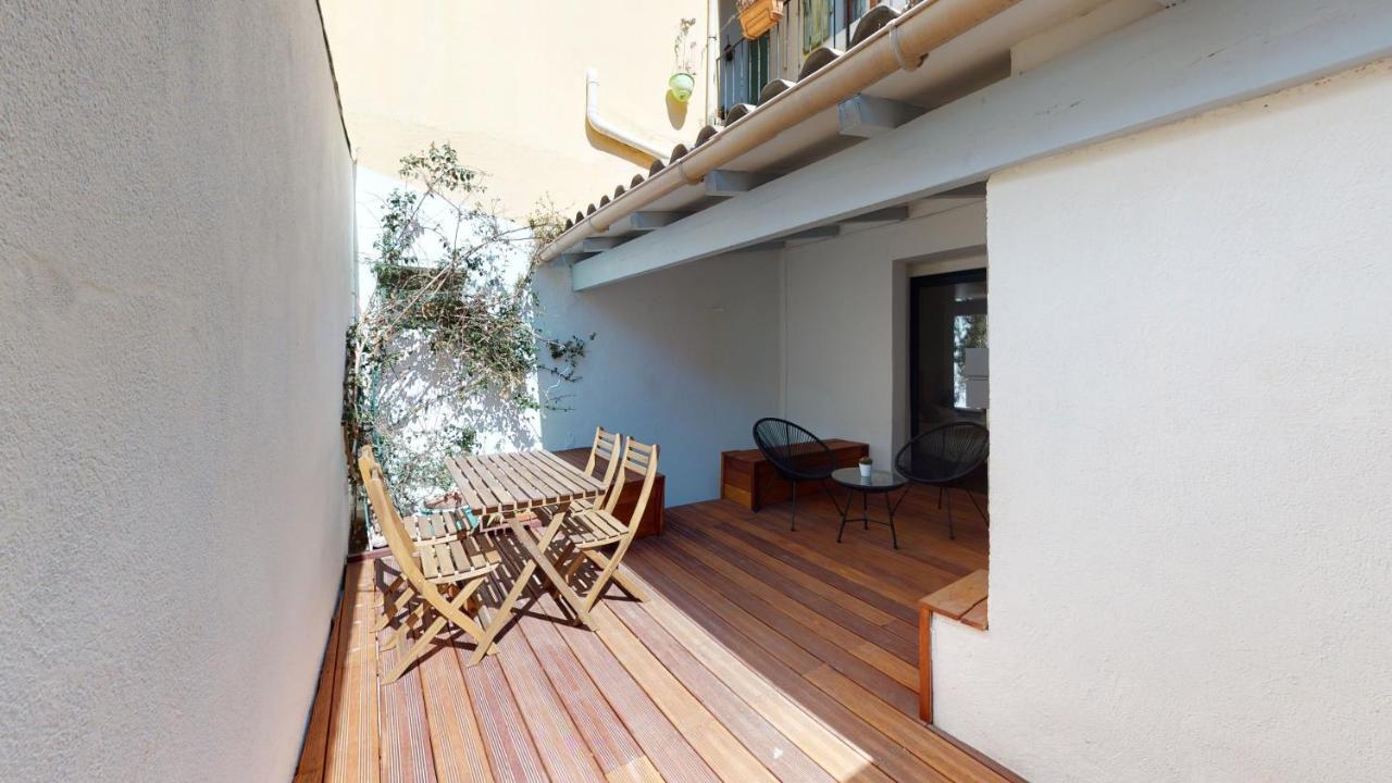 La Bonne Brise - Superbe Loft Avec Terrasse A 2 Minutes De La Plage مارسيليا المظهر الخارجي الصورة