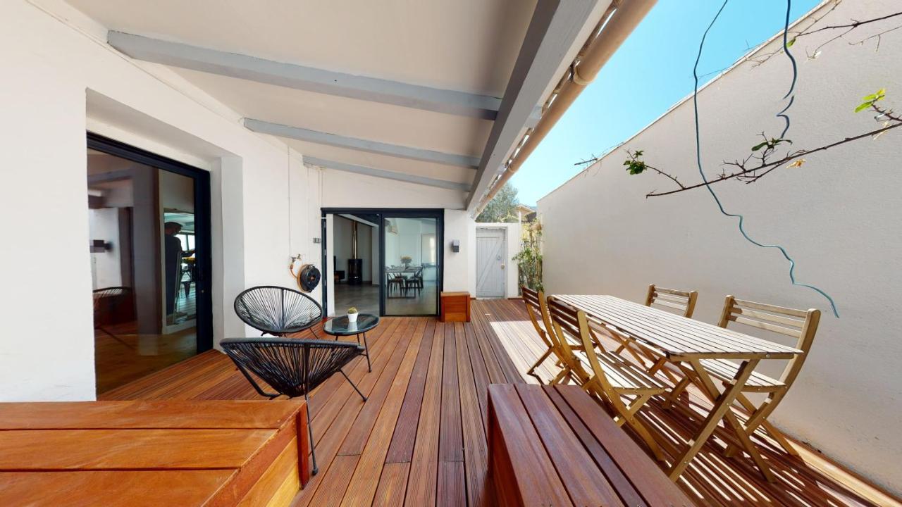 La Bonne Brise - Superbe Loft Avec Terrasse A 2 Minutes De La Plage مارسيليا المظهر الخارجي الصورة